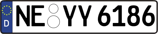 NE-YY6186