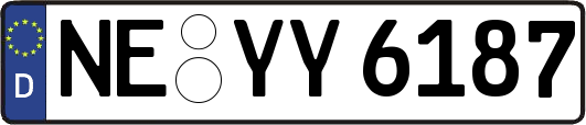 NE-YY6187