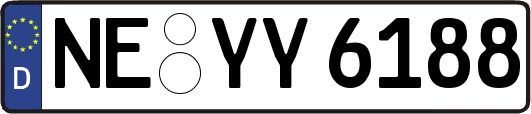NE-YY6188