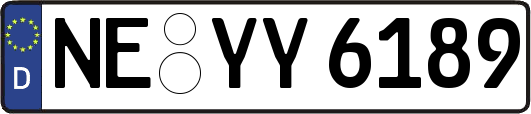 NE-YY6189