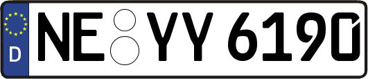 NE-YY6190