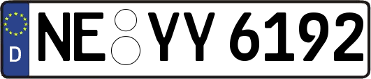 NE-YY6192