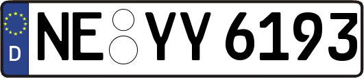 NE-YY6193