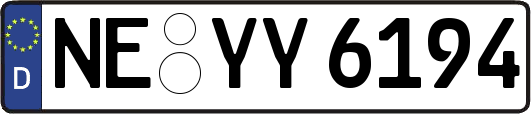 NE-YY6194