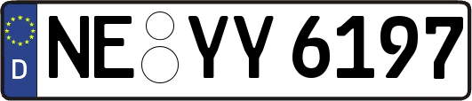 NE-YY6197