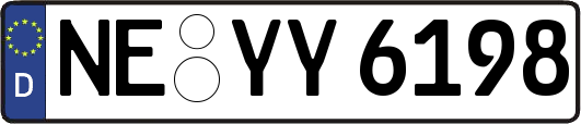 NE-YY6198