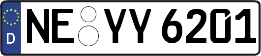 NE-YY6201