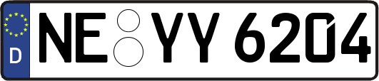 NE-YY6204