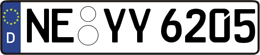 NE-YY6205