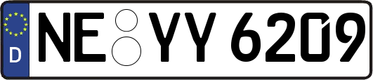 NE-YY6209