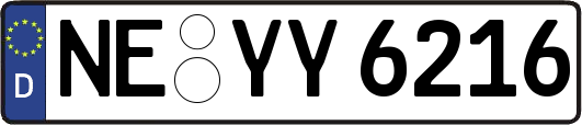 NE-YY6216