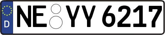NE-YY6217