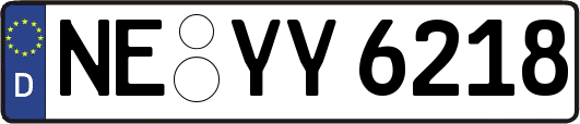NE-YY6218