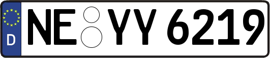 NE-YY6219
