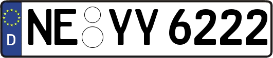 NE-YY6222
