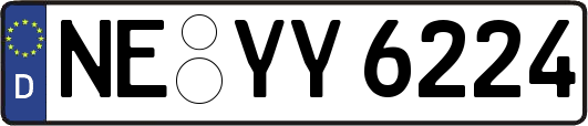 NE-YY6224