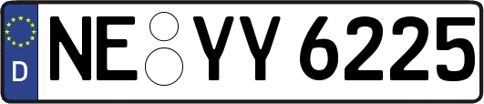 NE-YY6225