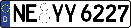 NE-YY6227