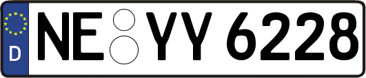 NE-YY6228