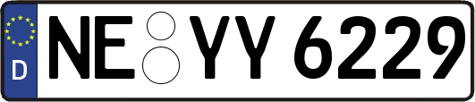 NE-YY6229