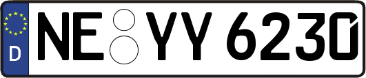 NE-YY6230