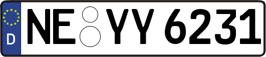 NE-YY6231