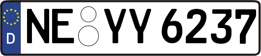 NE-YY6237