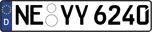 NE-YY6240