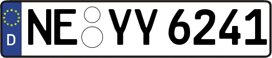 NE-YY6241