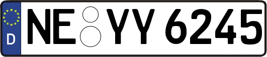 NE-YY6245