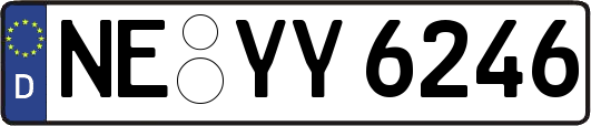 NE-YY6246