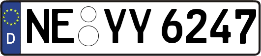 NE-YY6247