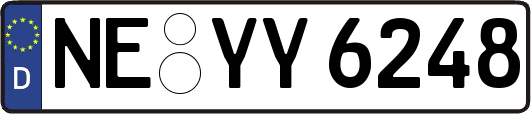 NE-YY6248