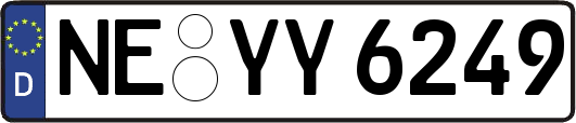 NE-YY6249