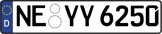 NE-YY6250