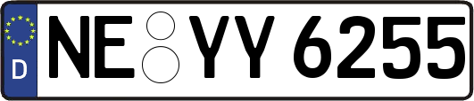 NE-YY6255