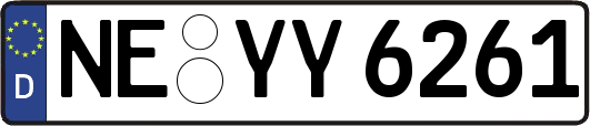 NE-YY6261