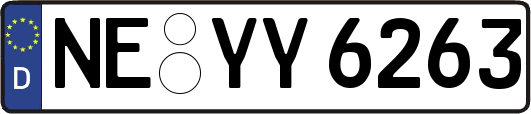 NE-YY6263