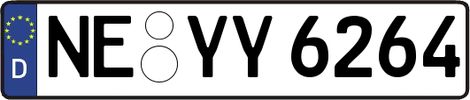 NE-YY6264