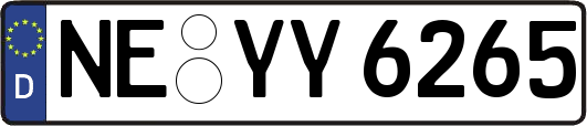 NE-YY6265