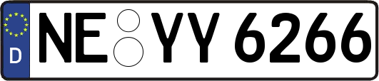 NE-YY6266