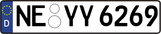NE-YY6269