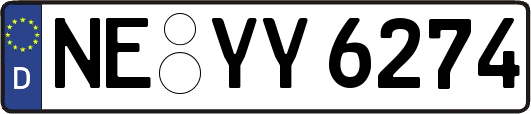 NE-YY6274
