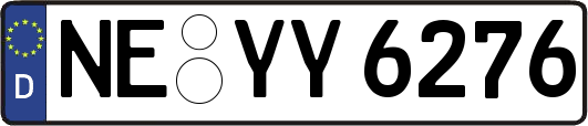 NE-YY6276