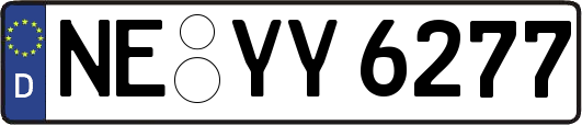 NE-YY6277