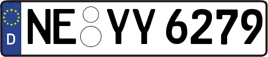 NE-YY6279