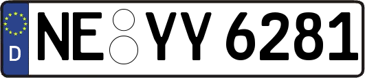 NE-YY6281