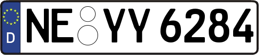 NE-YY6284