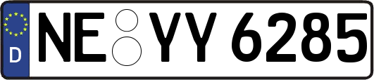 NE-YY6285