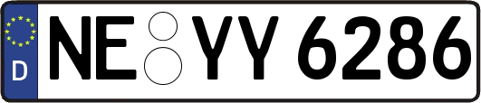 NE-YY6286
